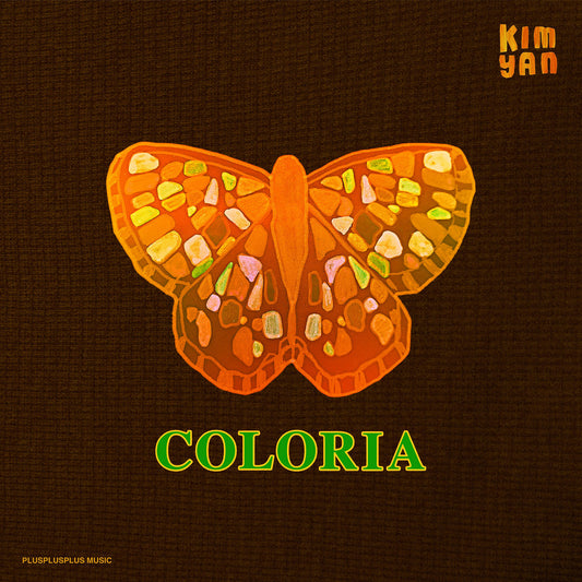 Kimyan - Coloria (2LP) [PlusPlusPlus Music [+++]]
