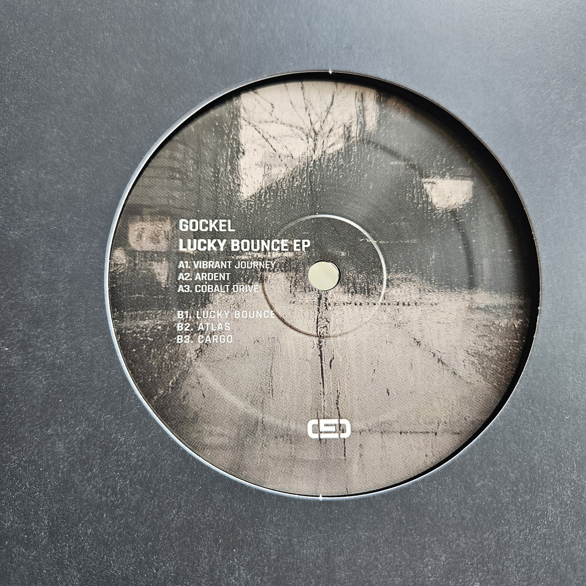 Gockel - Lucky Bounce EP [Planet Rhythm]