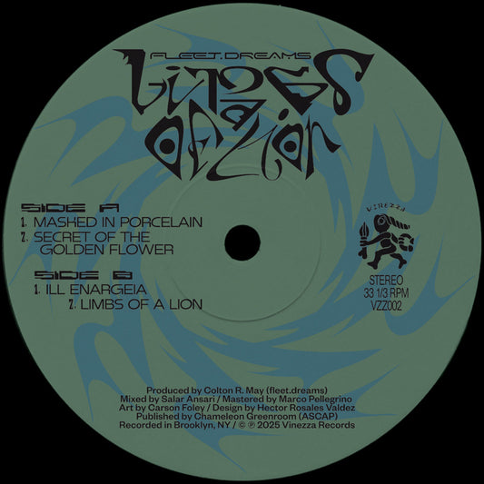 fleet.dreams - Limbs Of A Lion [Vinezza]