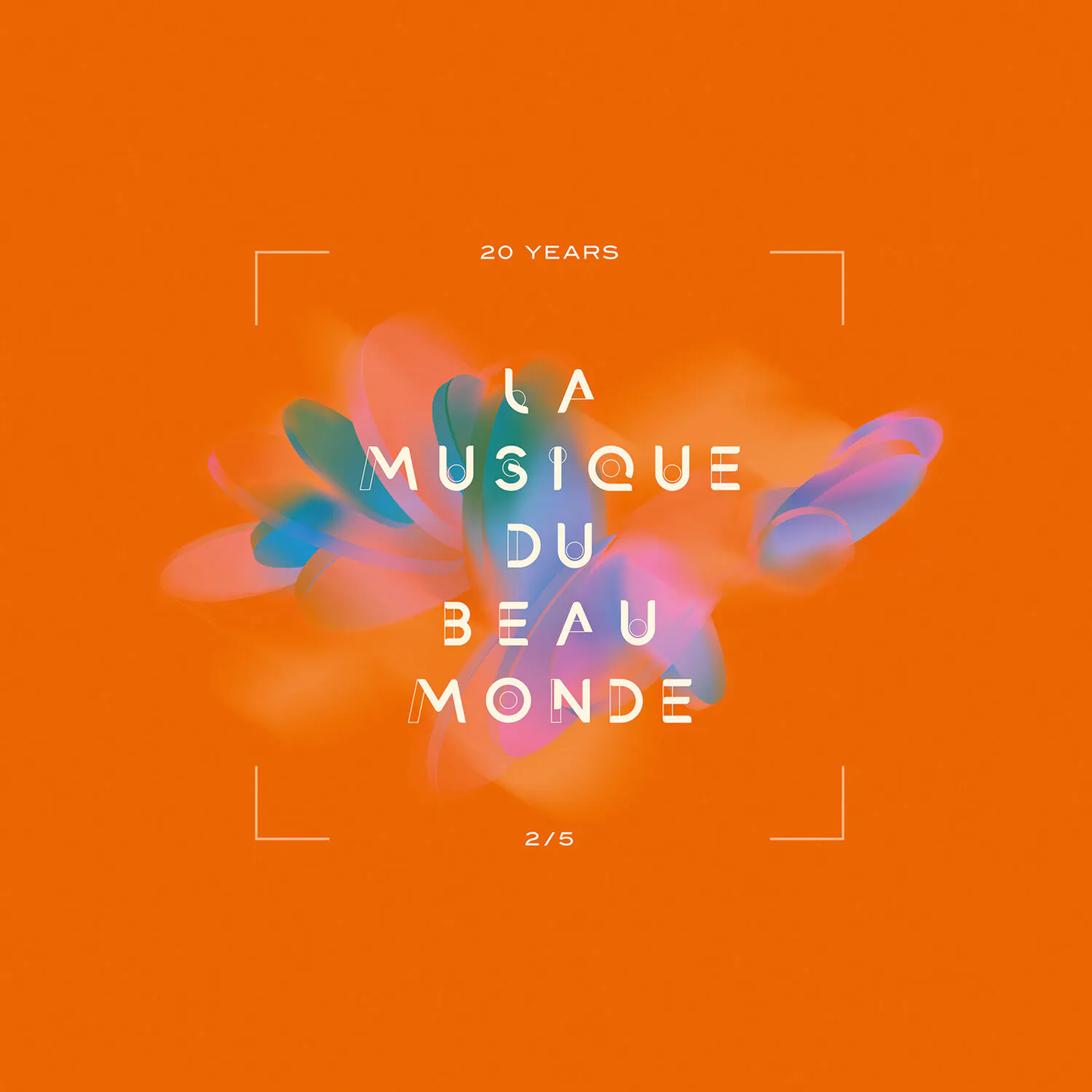 Various Artists - 20 Years La Musique Du Beau Monde 2/5 [La Musique Du Beau Monde]