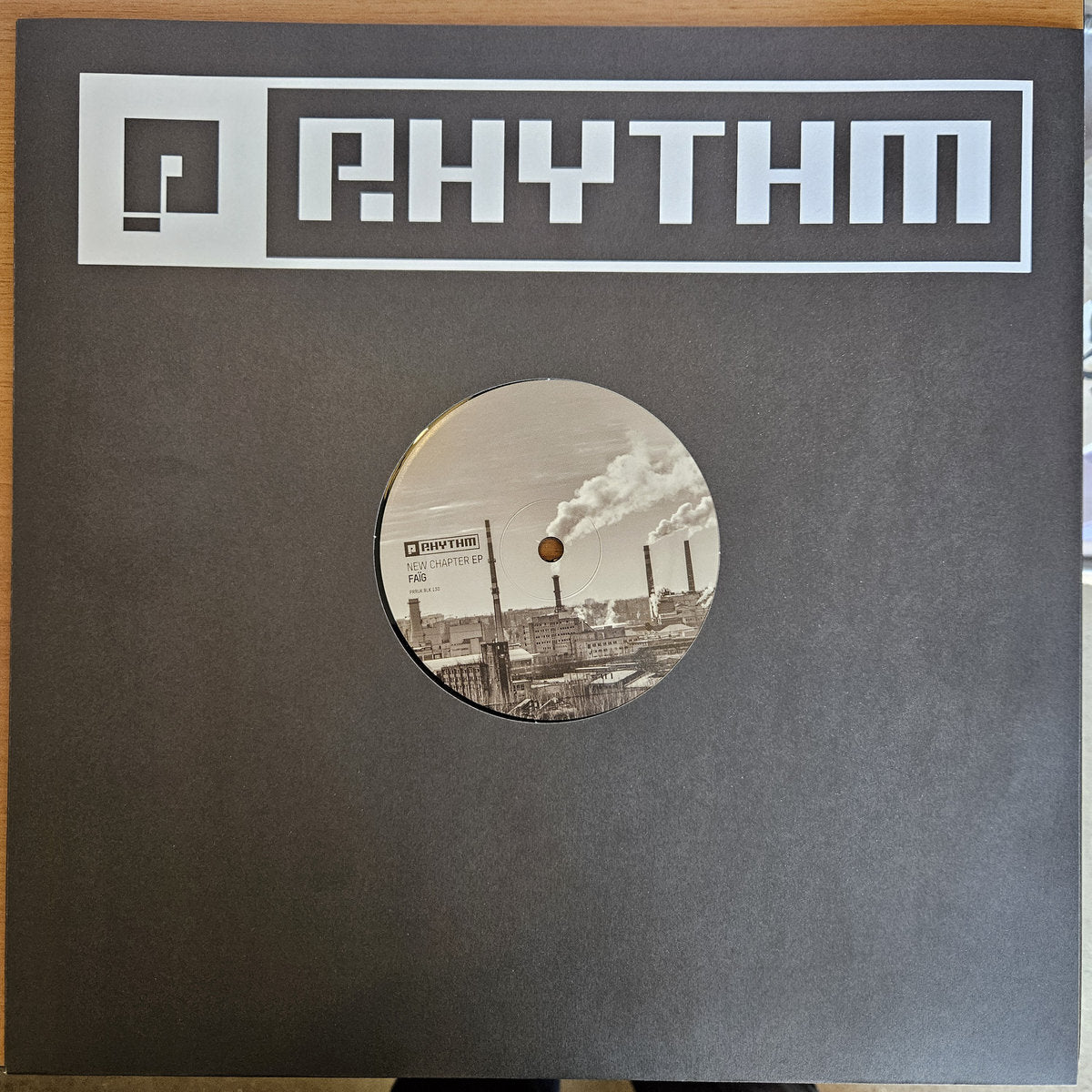FAÏG - New Chapter EP [Planet Rhythm]