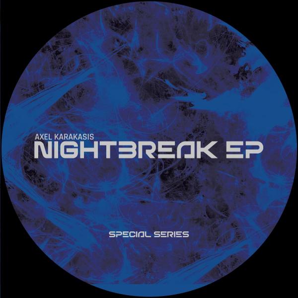 Axel Karakasis - Nightbreak EP [Planet Rhythm]