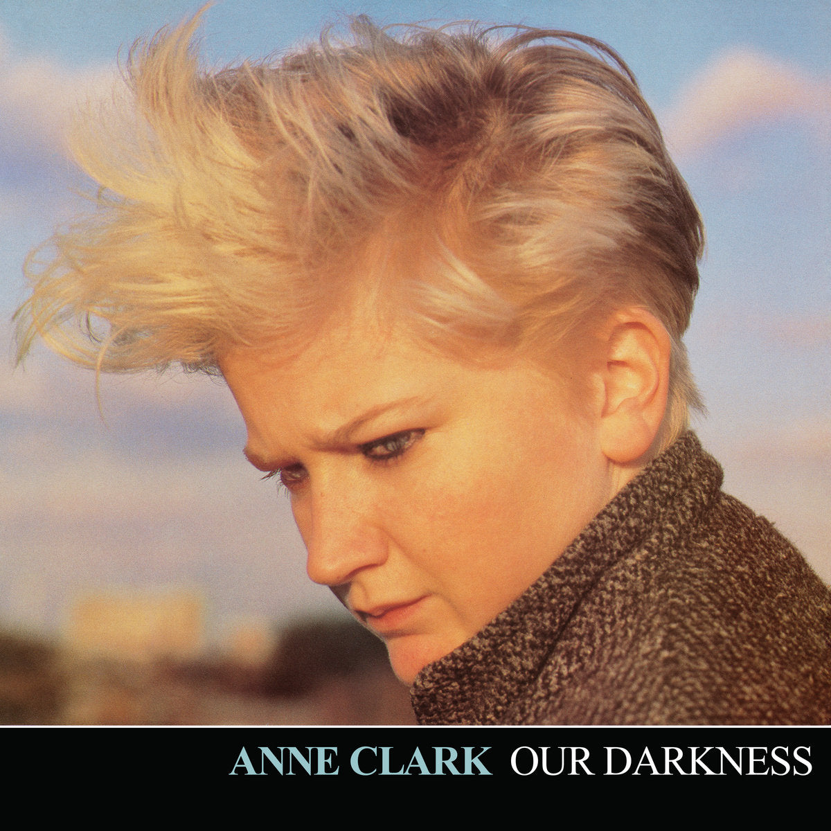 Anne Clark - Our Darkness [Dark Entries]