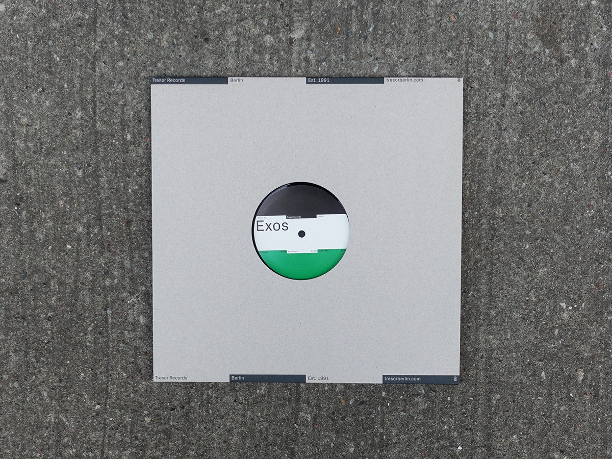 Exos - Green Light [Tresor]