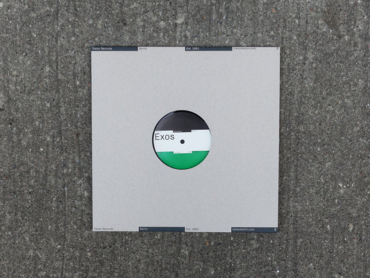 Exos - Green Light [Tresor]