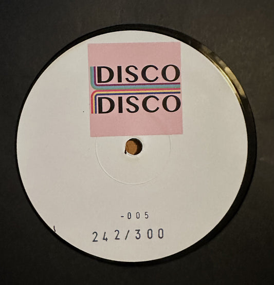 North 90 88 - 95 EP (Vinyl Only) [Disco Disco Records]
