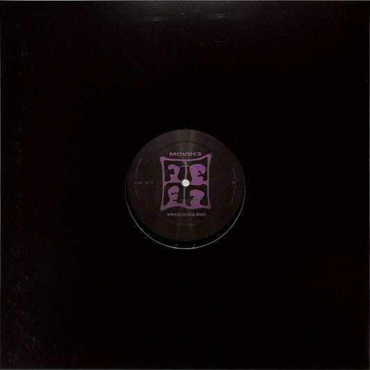 Rene Wise - Moving Pressure 03 [Moving Pressure]