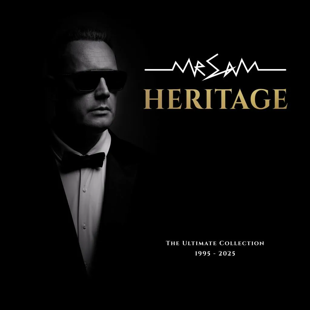 Mr Sam - Heritage (10x12" Boxset) [541]