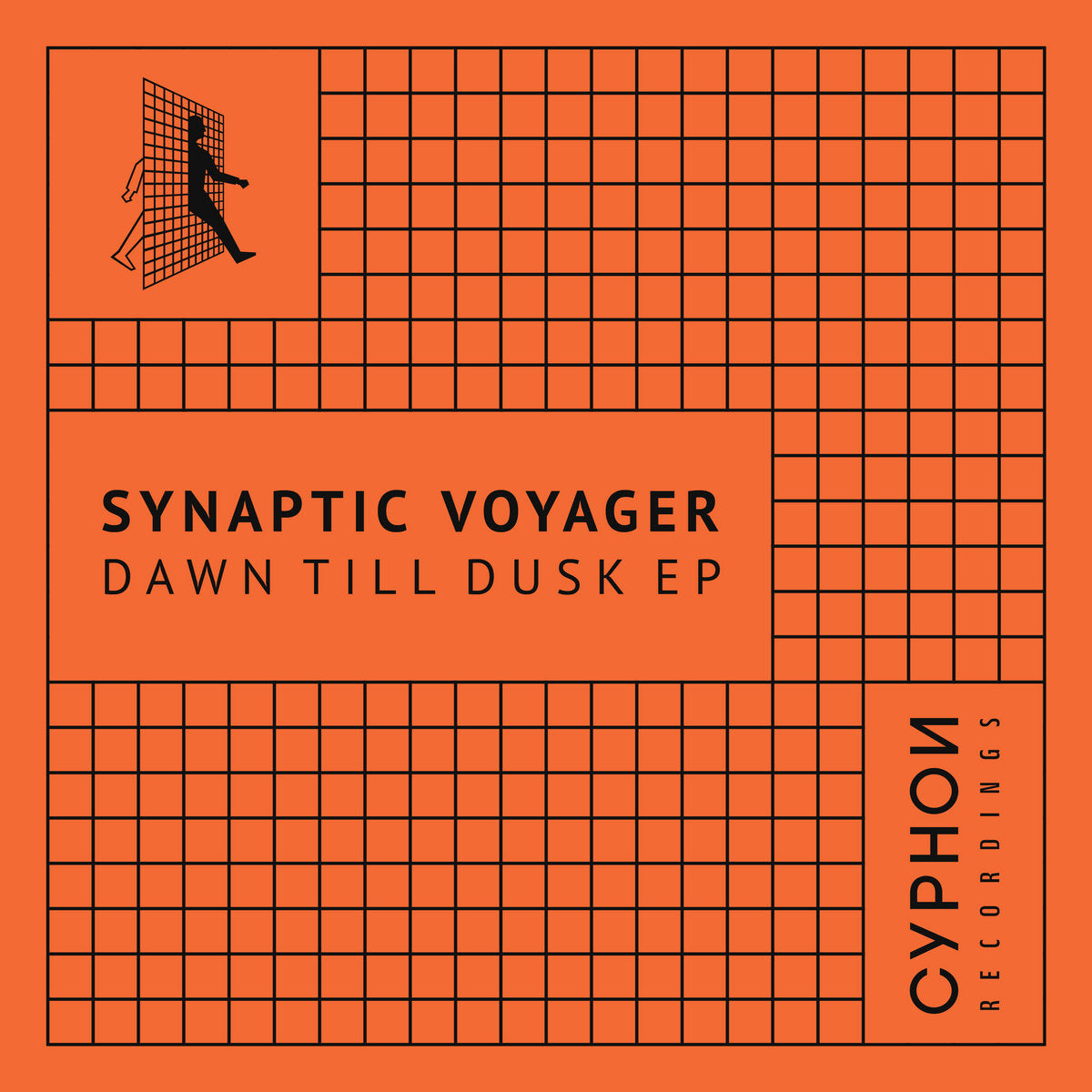 Synaptic Voyager – High Rise EP [Cyphon Recordings]