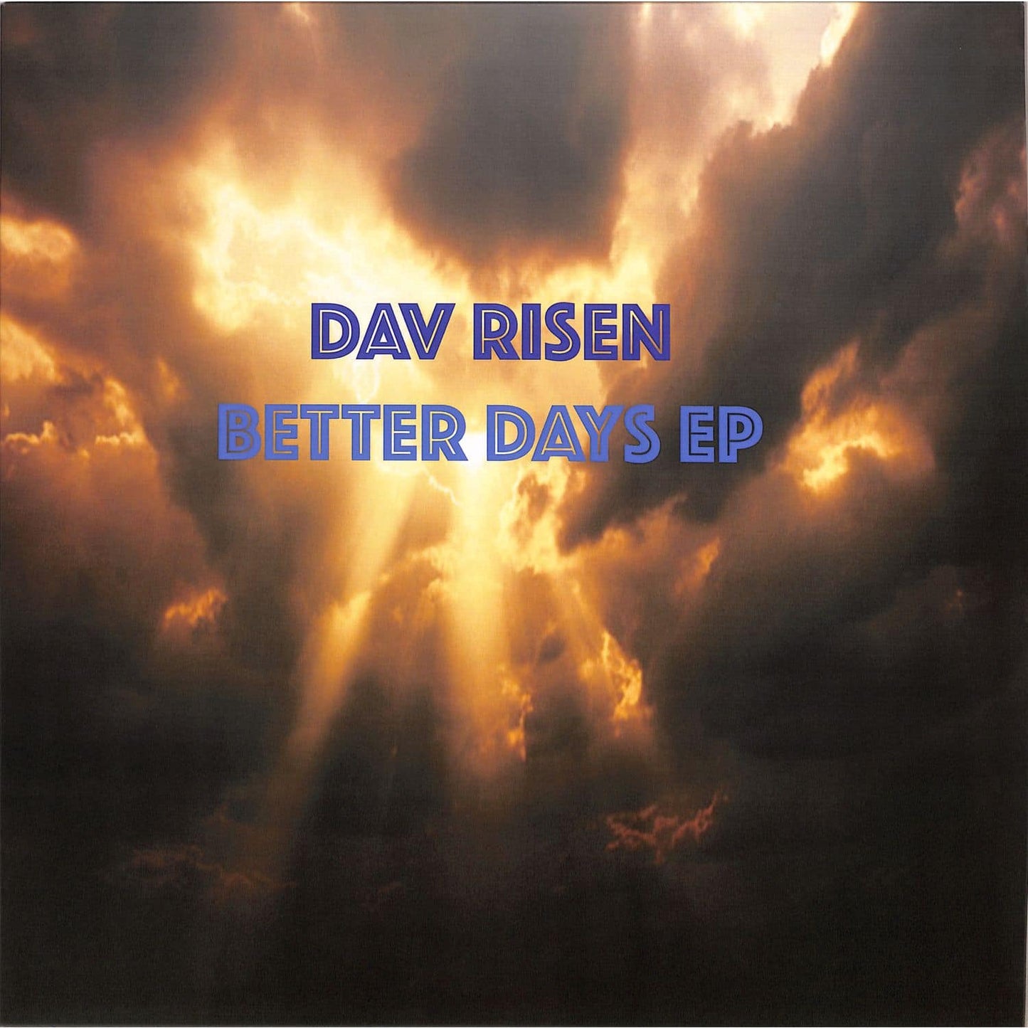 Dav Risen - Better Days EP [Adeen]