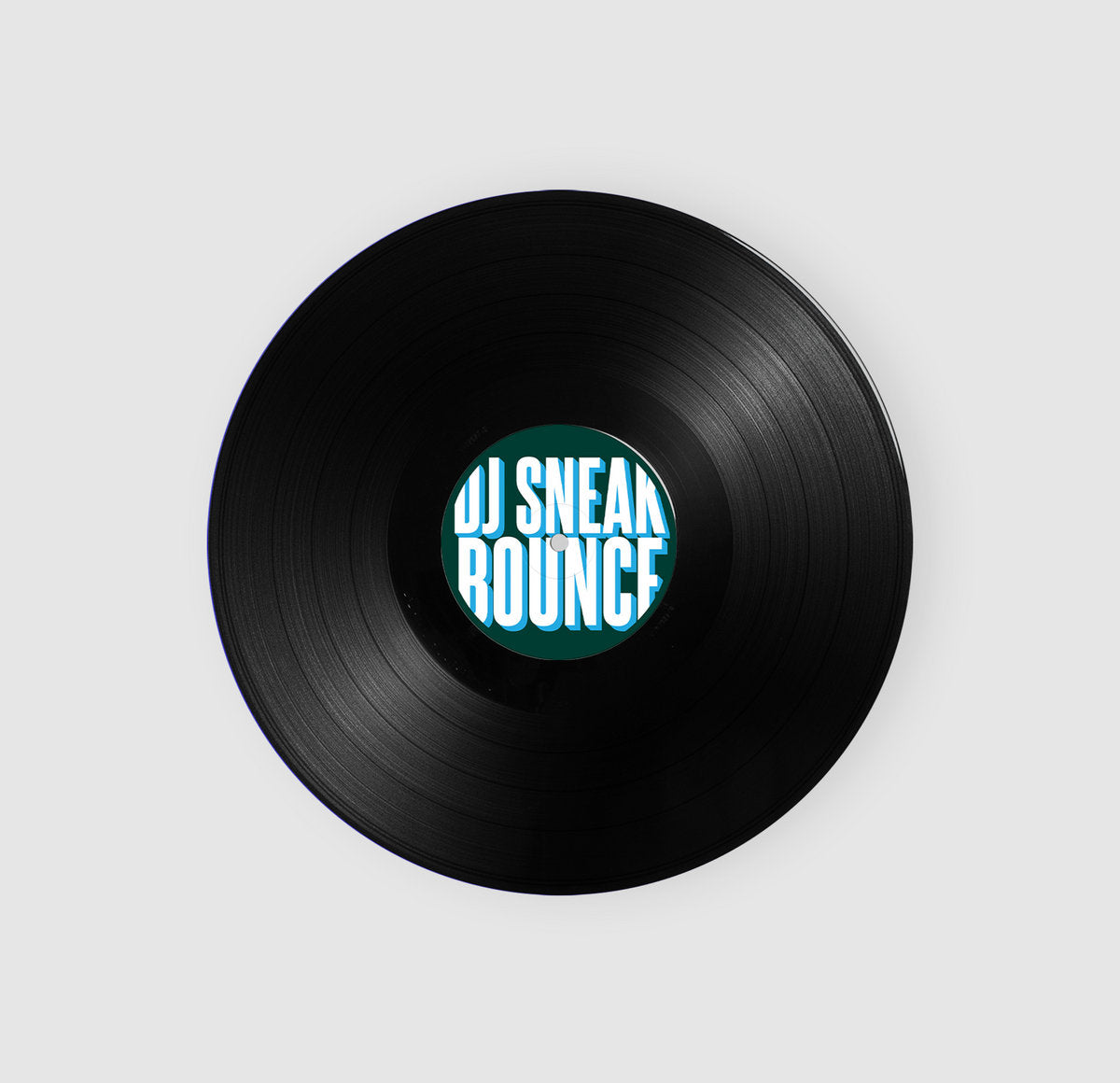 DJ Sneak - Bounce EP [Refuge Recordings]