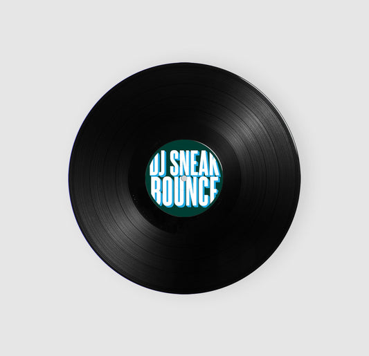 DJ Sneak - Bounce EP [Refuge Recordings]