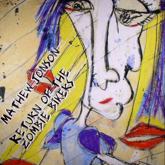 Matthew Johnson - Return of the Zombie Bikers [Wagon Repair]