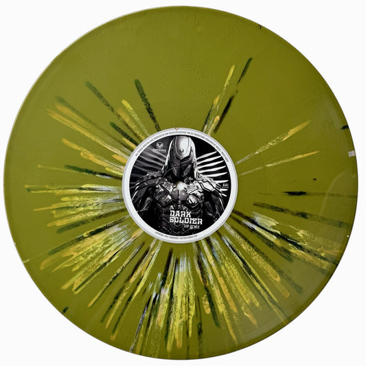 Dark Soldier - Ghost / Dark Soldier VIP [Dread Recordings]