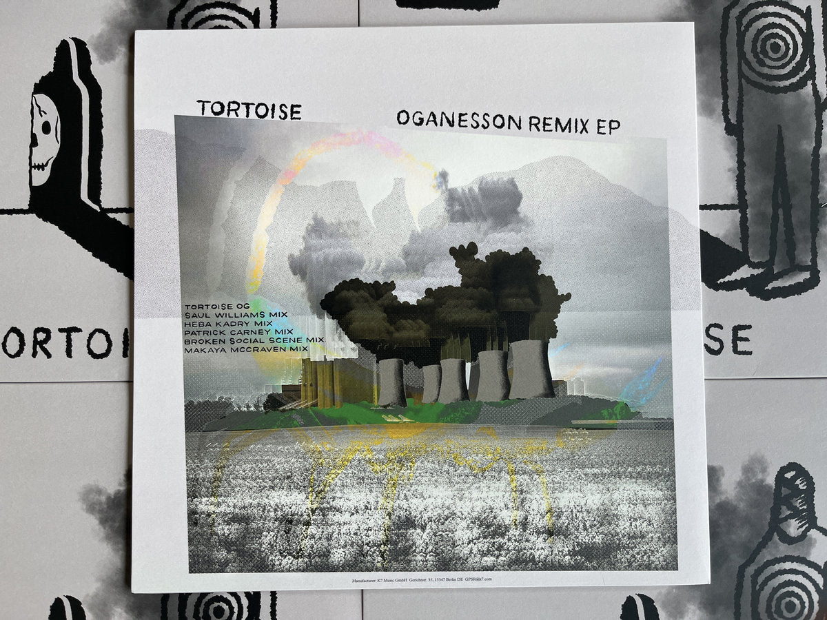 Tortoise - Oganesson Remixes [International Anthem]
