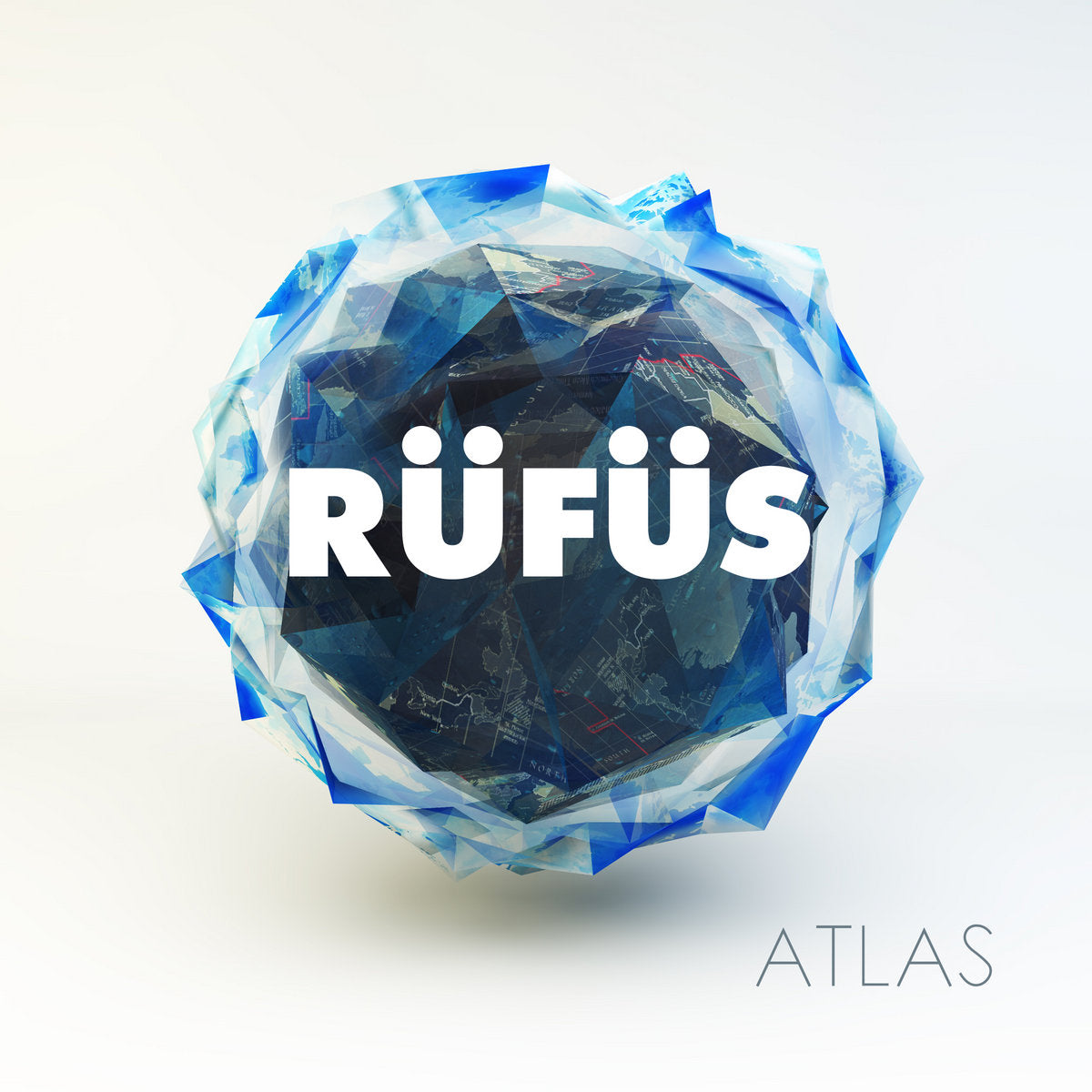 RÜFÜS DU SOL - Atlas (2xLP LTD Edition) [Sweat It Out]