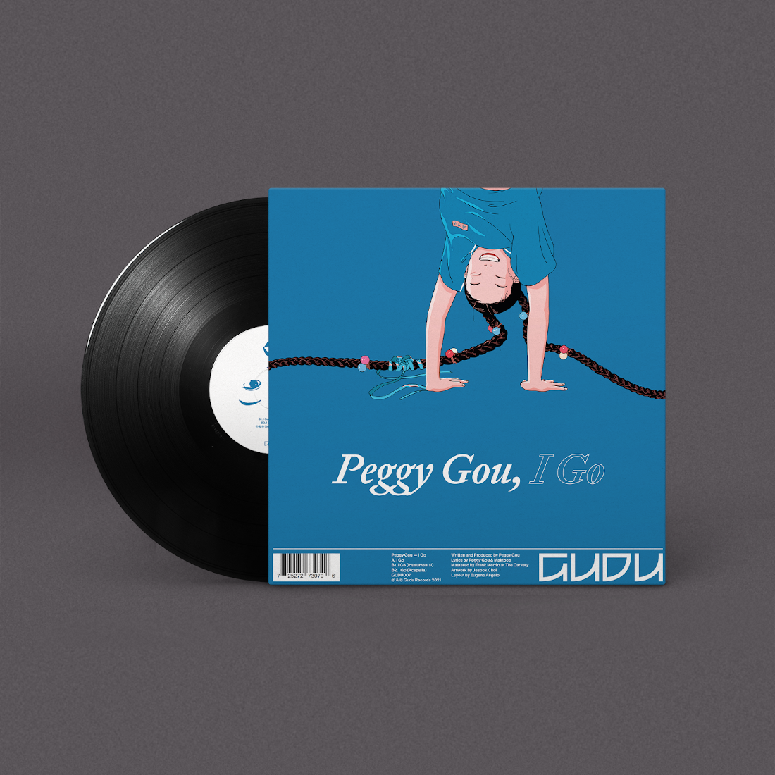 Peggy gou - I Go [Gudu Records]