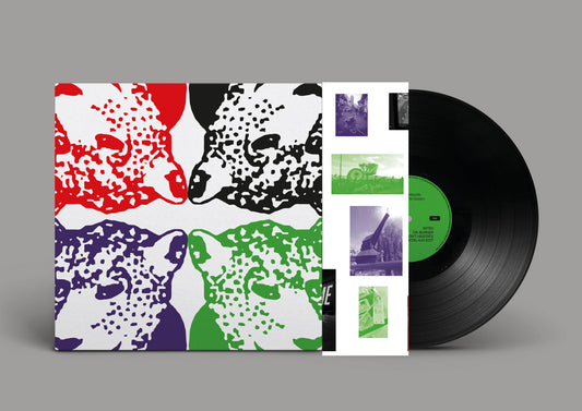 Tiger & Woods - Through The Green (2LP) [Running Back]