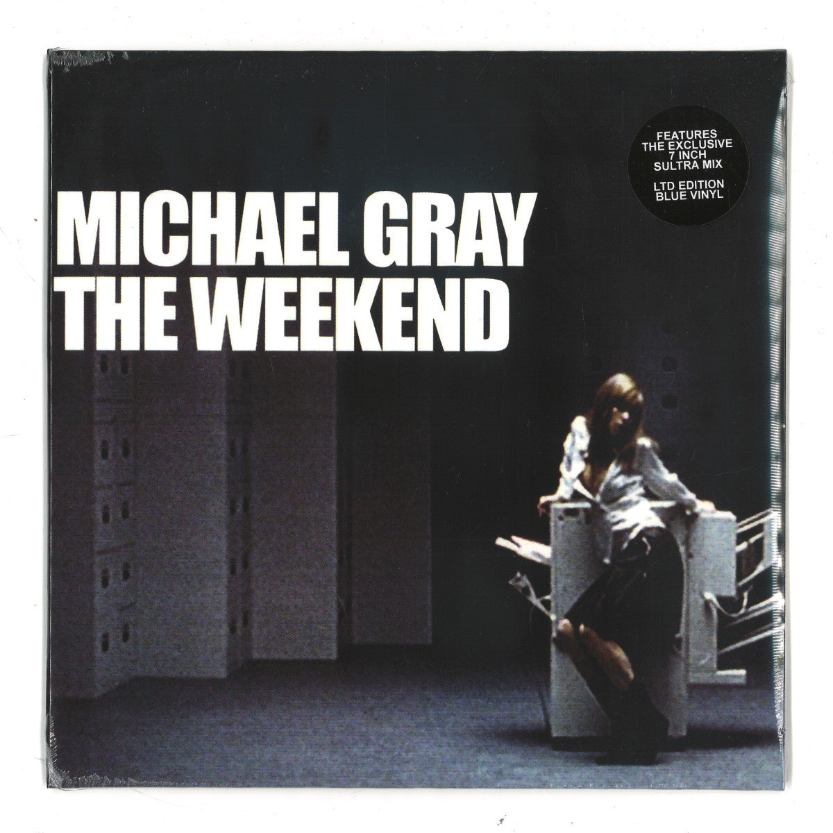 Michael Gray - The Weekend (12" Vinilo Blanco) [Altra Moda Music]