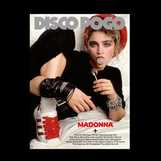Disco Pogo - Issue #7 / Madonna
