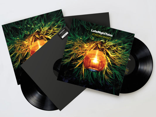 Late Night Tales: Jordan Rakei (2LP)