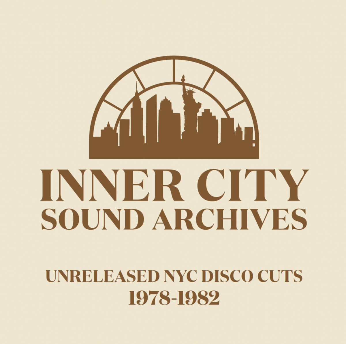 Inner City Sound Archives - Inner City Sound Archives 01 [Deep Cuts]