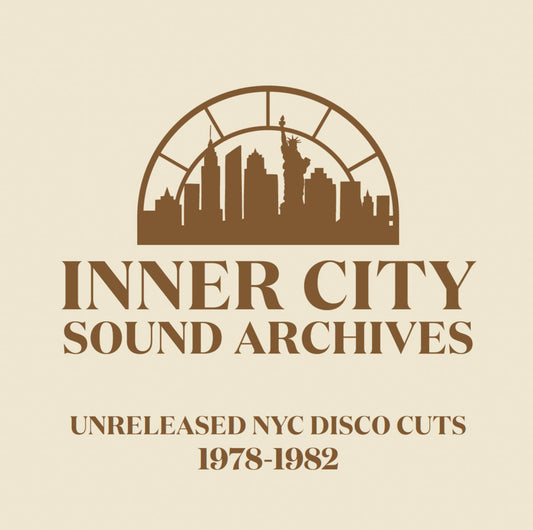 Inner City Sound Archives - Inner City Sound Archives 01 [Deep Cuts]