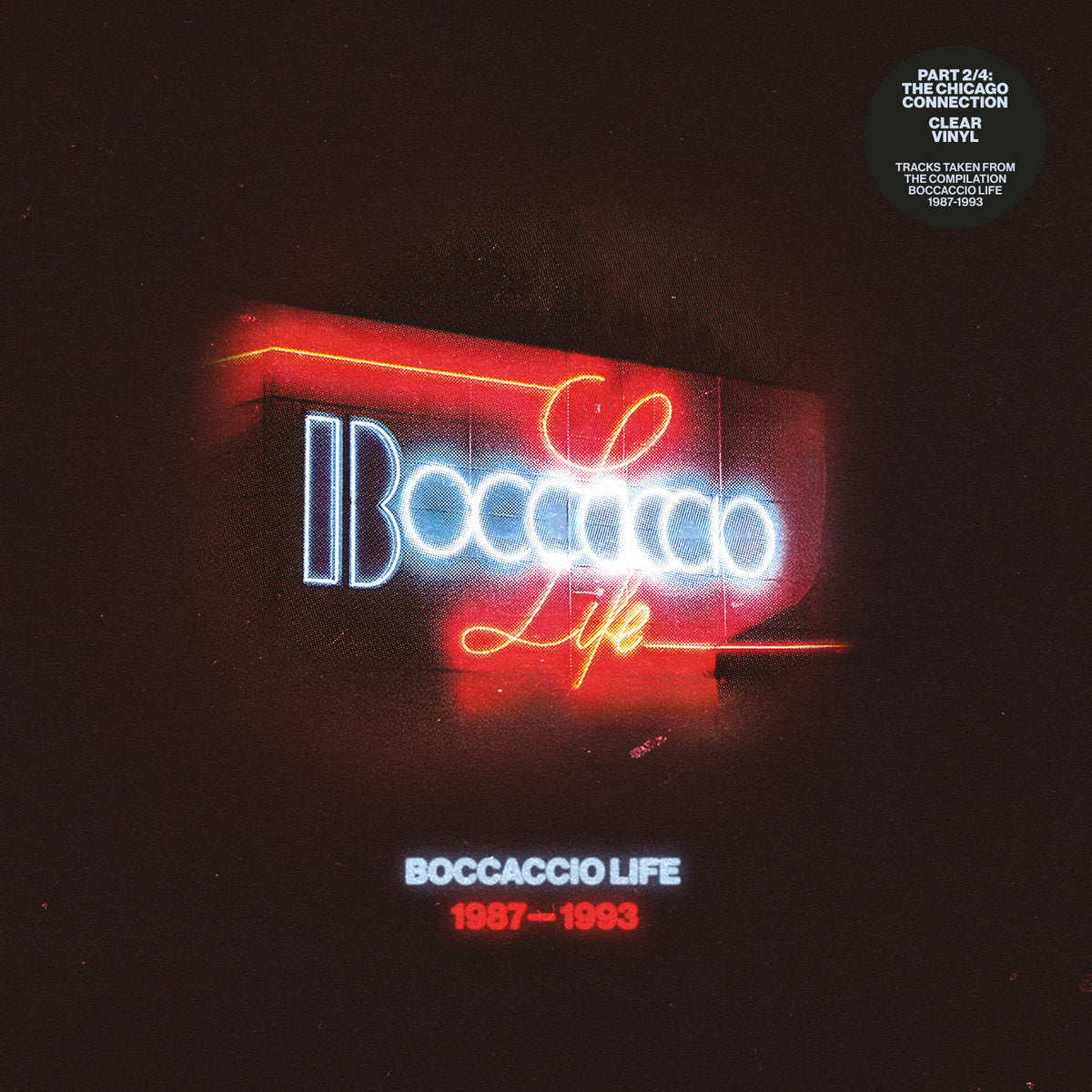 Various Artists - Boccaccio Life - 1987-1993 - Part 2/4 [Music Man Records]
