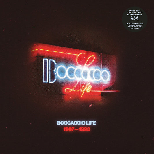 Various Artists - Boccaccio Life - 1987-1993 - Part 2/4 [Music Man Records]
