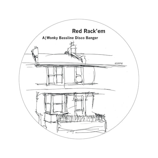 Red Rack'em - Wonky Bassline Disco Banger [Bergerac]