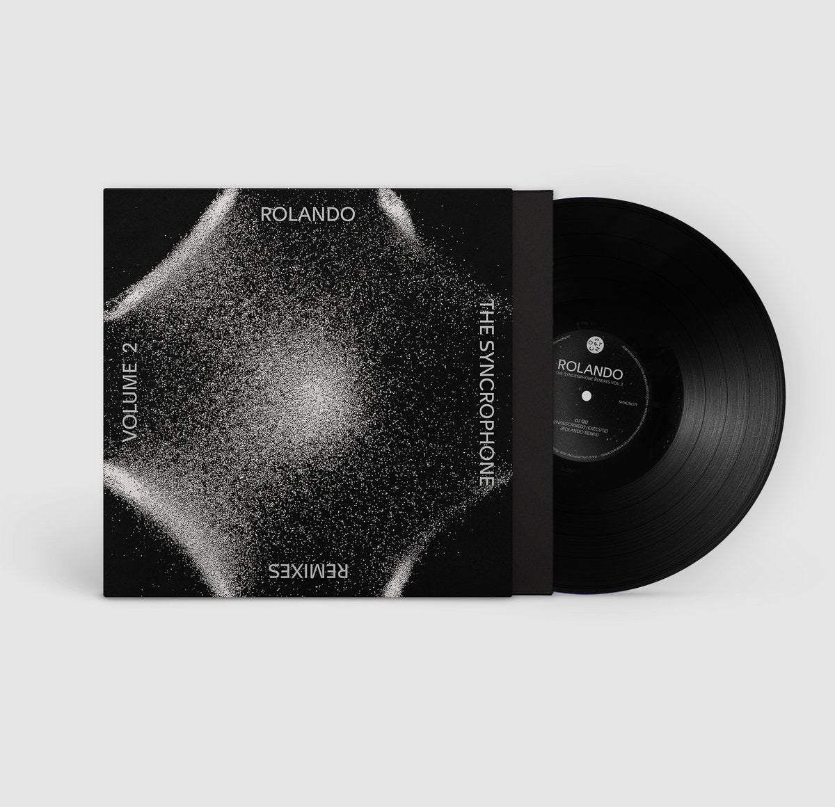 Rolando - The Syncrophone Remixes Vol.2 [Syncrophone]