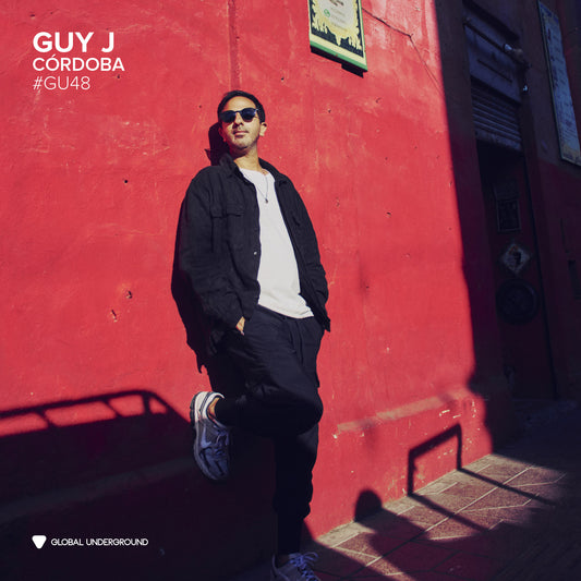 Guy J - Global Underground #48 (3LP) [Global Underground]