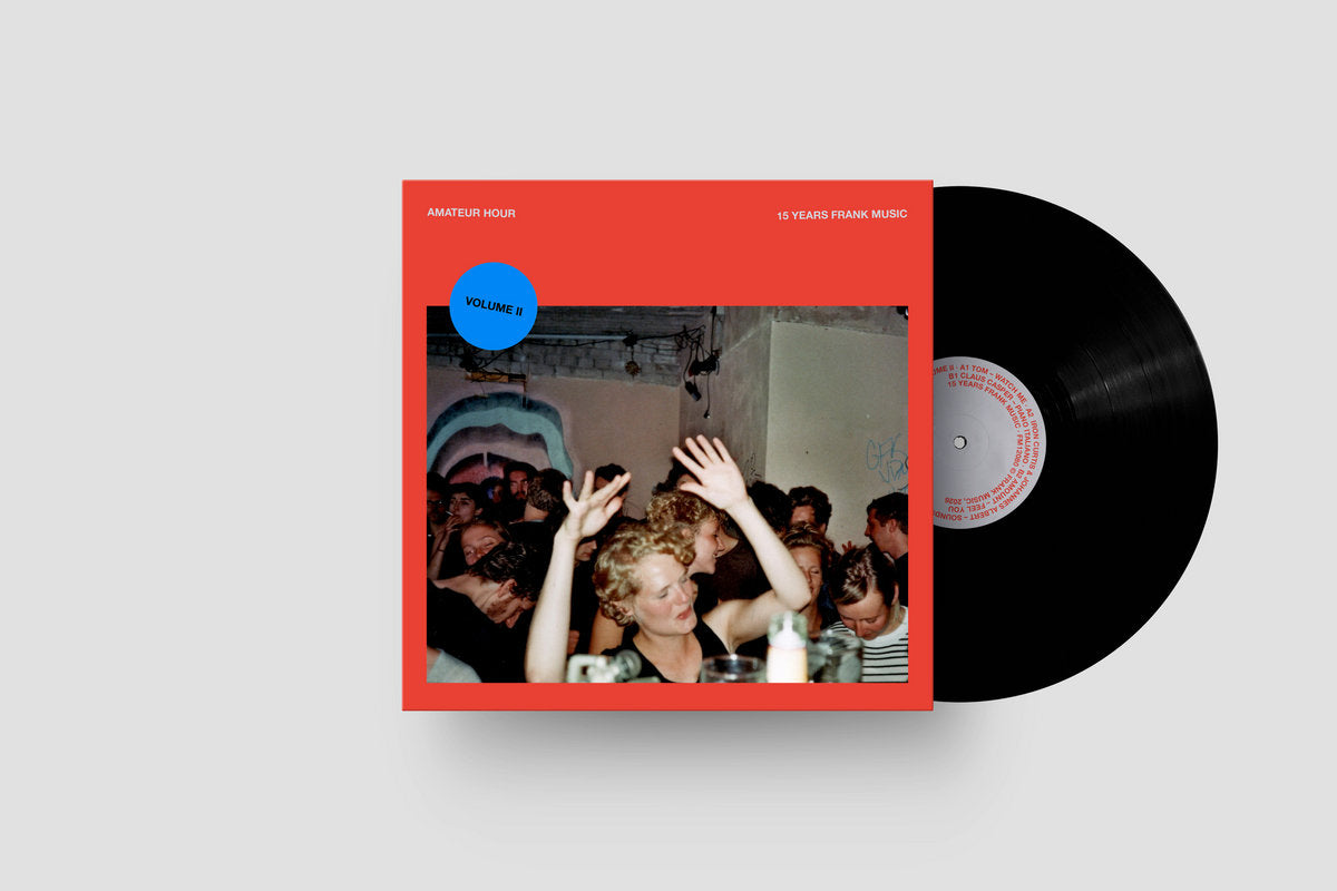 V/A - Amateur Hour Vol. II [Frank Music]