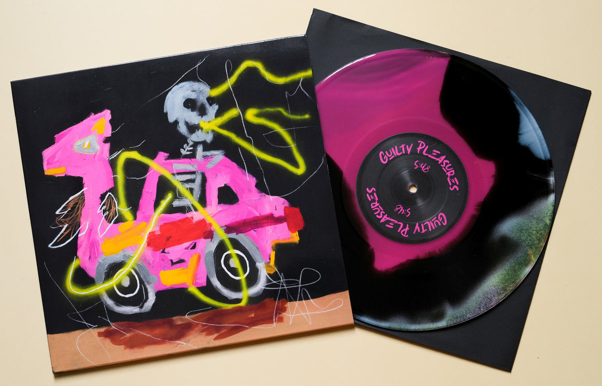 pdqb Featuring DMX Krew - Guilty Pleasures [Synaptic Cliffs]