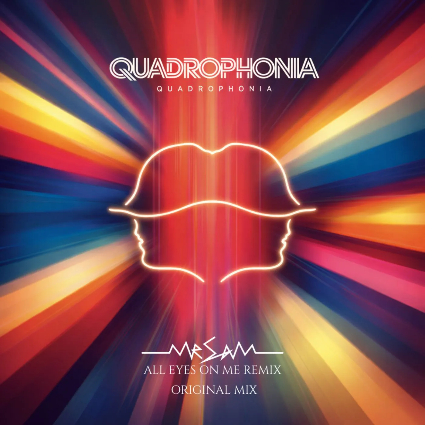 Quadrophonia - Quadrophonia - Mr Sam & Original Mix [La Musique Du Beau Monde]