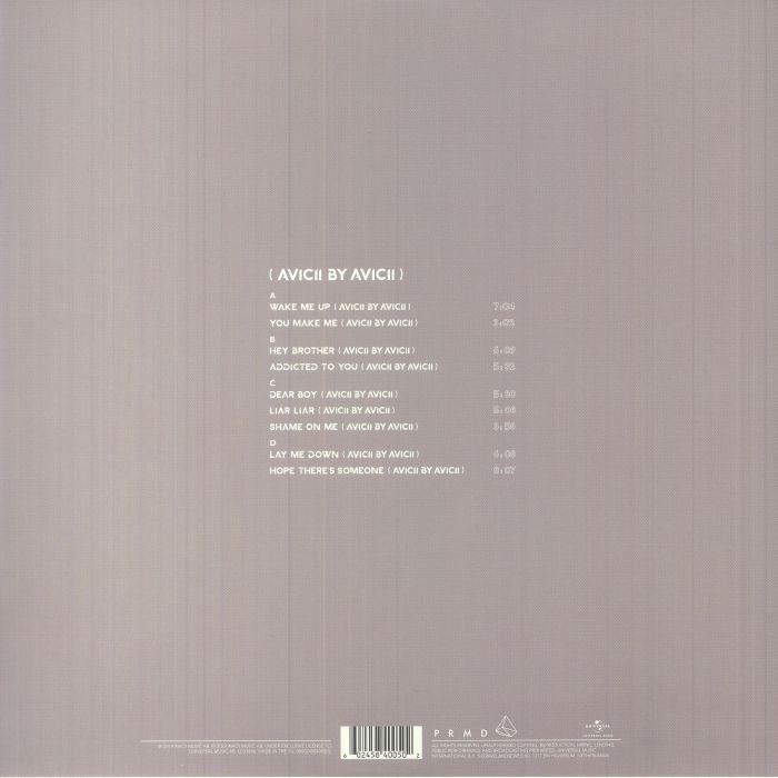 Avicii - True: Avicii By Avicii (10th Anniversary Edition)