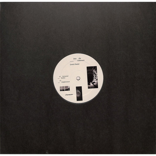 Lewis Fautzi - Into The Unknown [Faut Section]