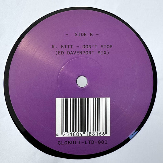 Koehler / R. Kitt / Ed Davenport - The Doom Fulfilled / Don't Stop [Globuli LTD]