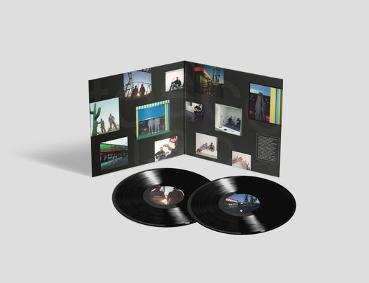 Tosca - J.A.C (2025 Remaster 2LP) [K7]