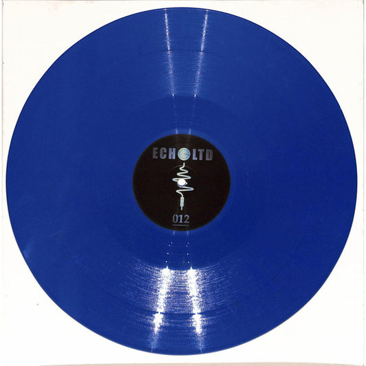 Brendon Moeller - ECHO LTD 012 EP [Echo Ltd]