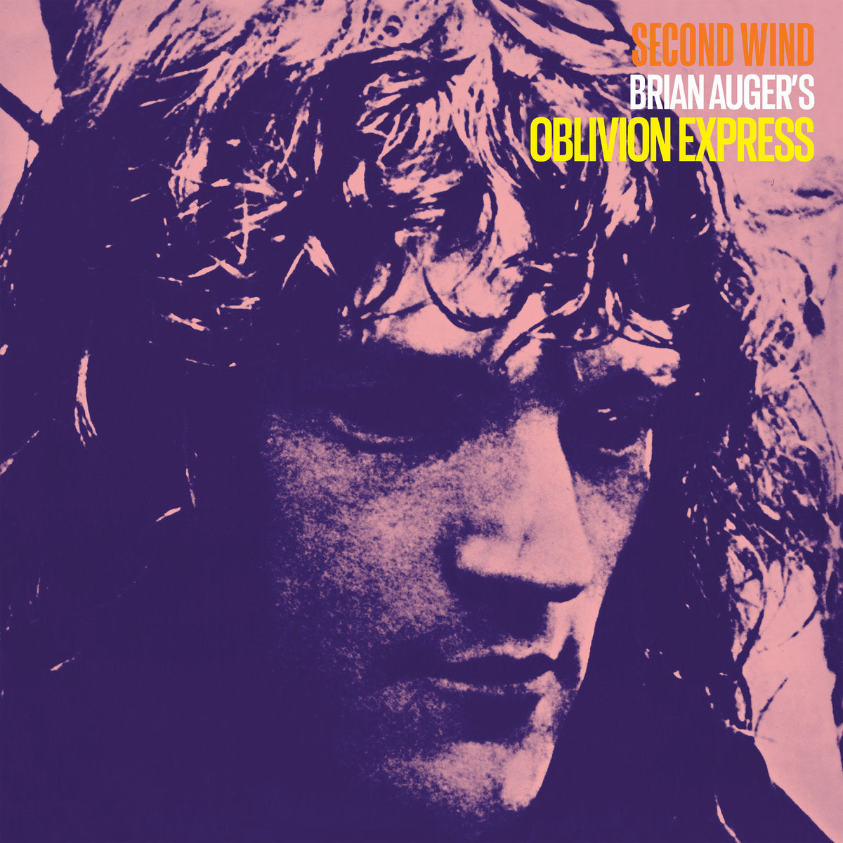 Brian Auger's Oblivion Express - Second Wind LP [Strut]
