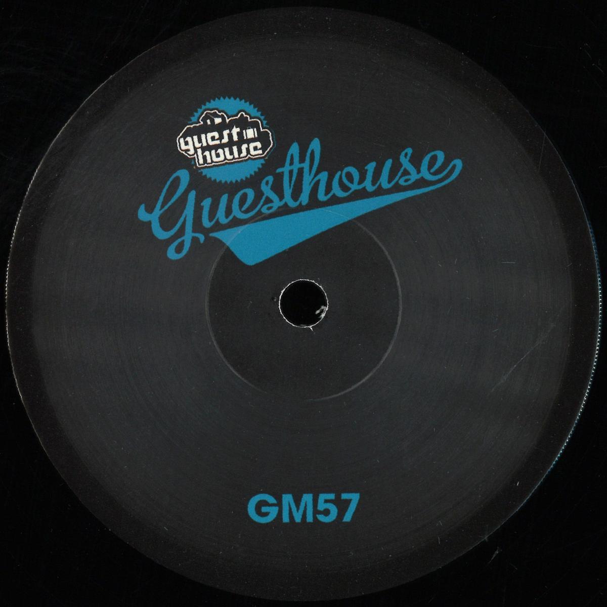 Dj Mes - D3W W3RK Vol 3  [Guesthouse]