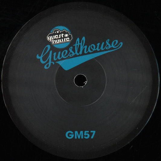 Dj Mes - D3W W3RK Vol 3  [Guesthouse]