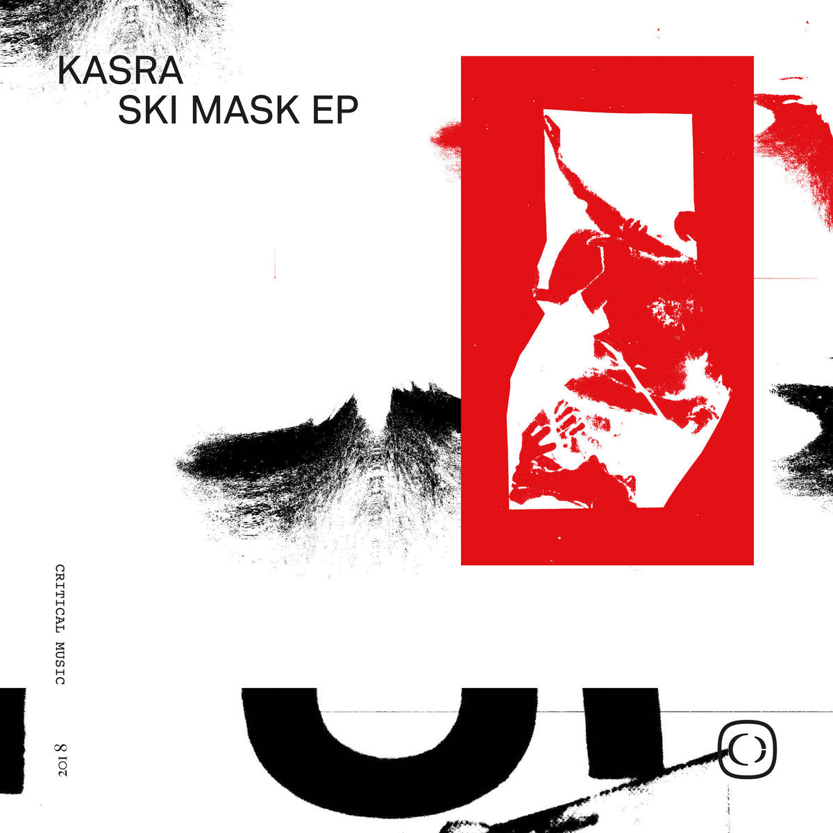 Kasra - Ski Mask EP [Critical Music]