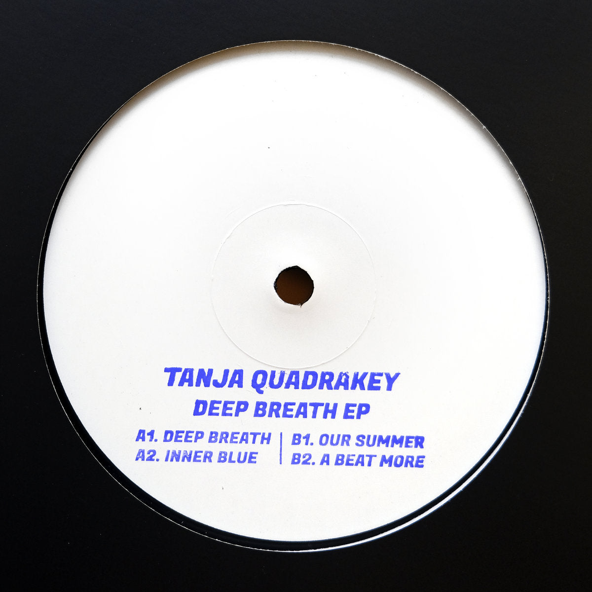 Tanja Quadrakey - Deep Breath [Tooman Records]