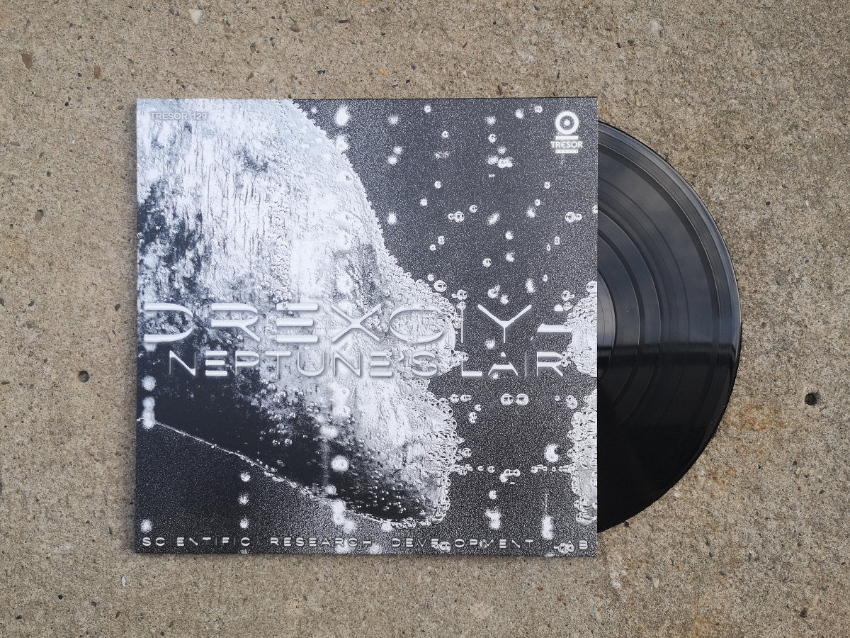 Drexciya - Neptune‘s Lair (2LP) [Tresor]