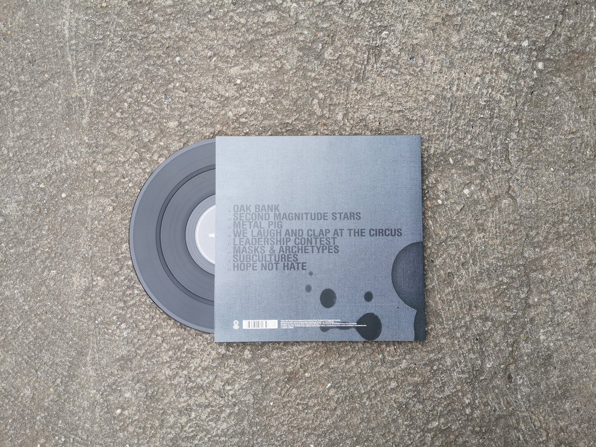 Surgeon - Crash Recoil (2LP) [Tresor]