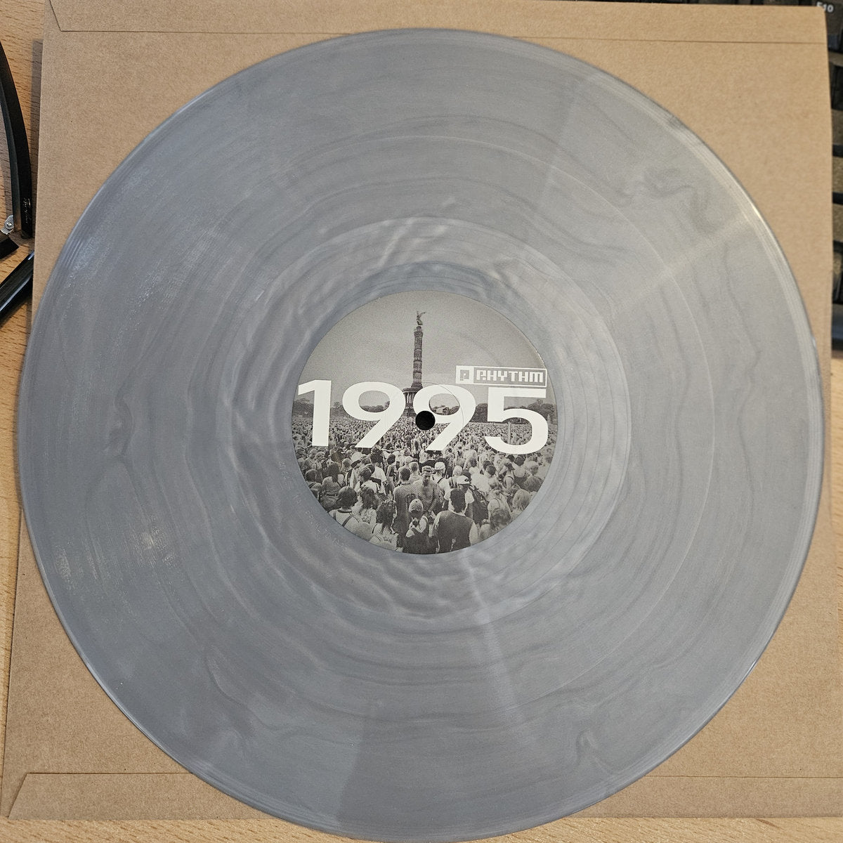 Unknown Artist - Hirameki EP [Planet Rhythm]