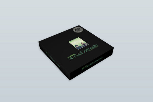DJ-Kicks: Kruder & Dorfmeister (30th Anniversary Edition 3LP Boxset) [K7]