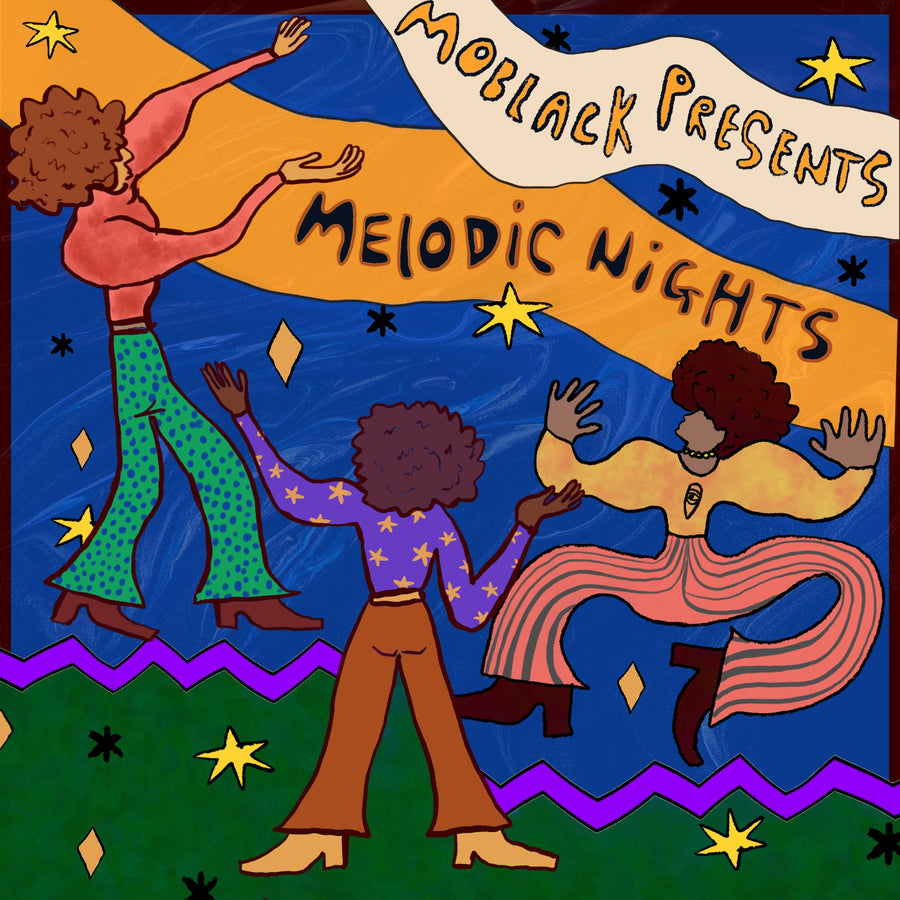 Various Artists - MoBlack presents: Melodic Nights [MoBlack]